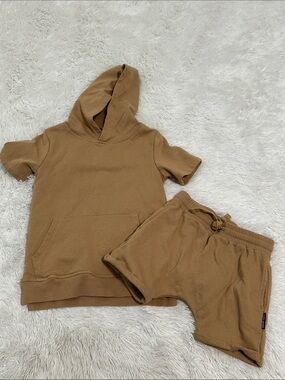 🦆 Lenox James Jogger Set